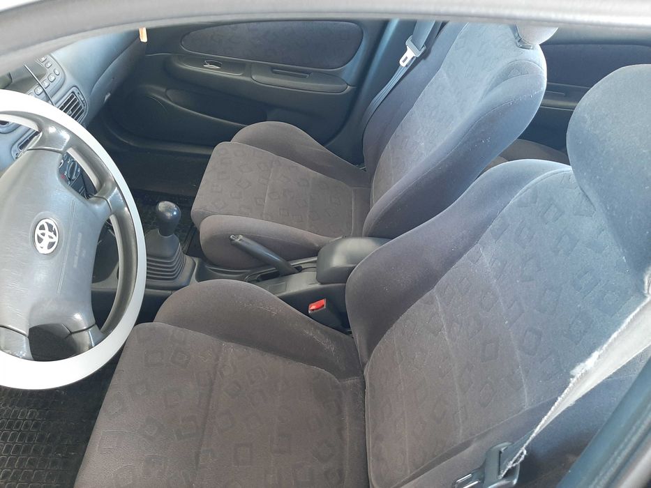 Toyota corolla 1.4
