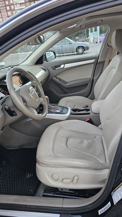 Audi A4 2012 VIN WAUBFAFL2CA116892 фото оголошення 7 з 10
