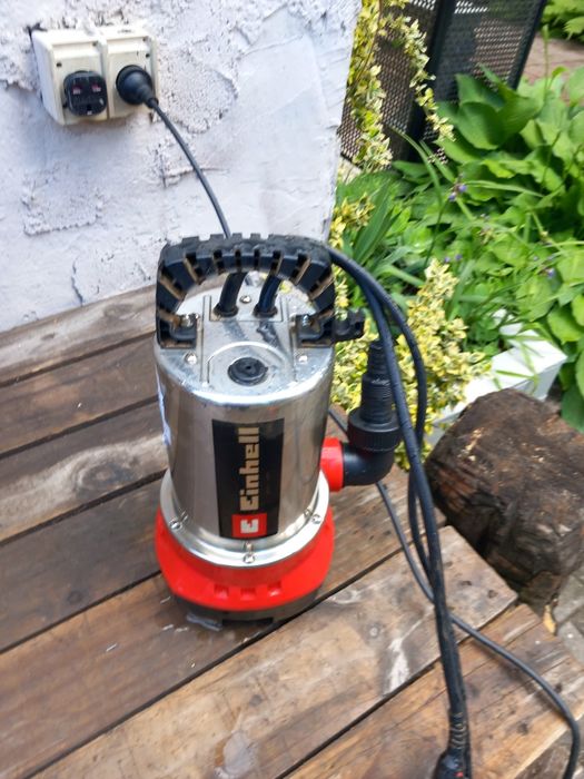 Pompa Einhell 630 W Ponad 5000 l/h