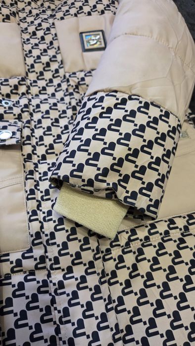 Зимова куртка на дівчинку