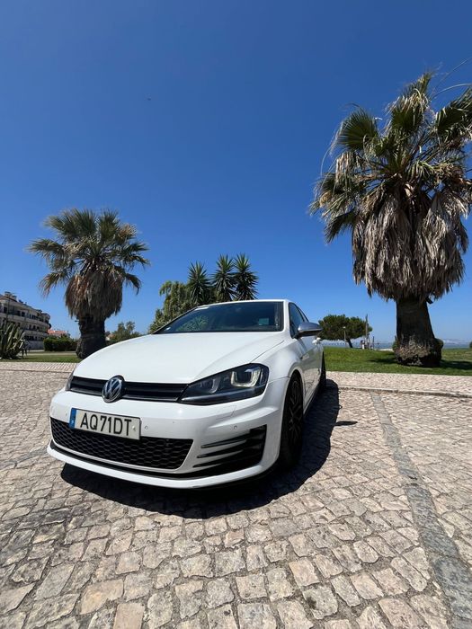 Golf tdi gtd com muitos extras