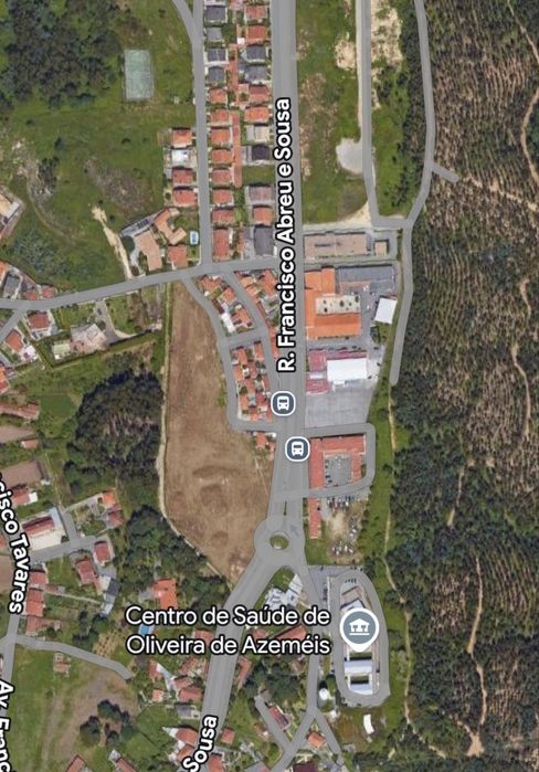 Lote Construção 700 mts (Duas Frentes)