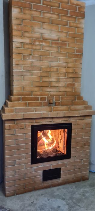 Каміни, Печі, BBQ, Помпейські печі, Тандири, сауни