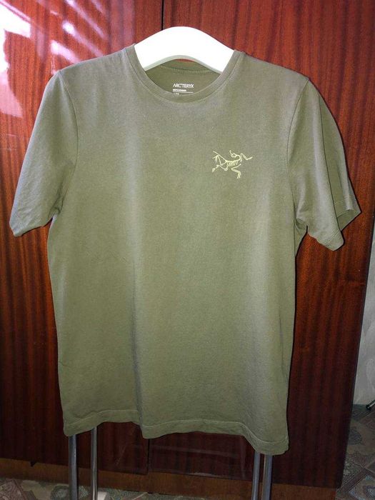 футболка Arc’teryx