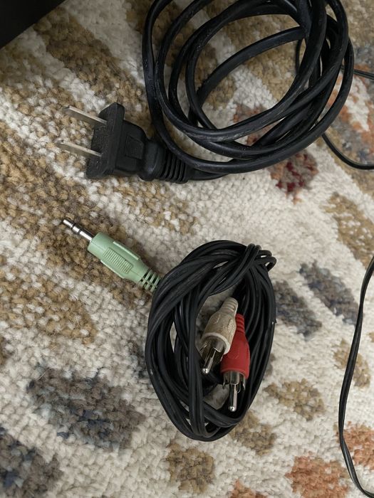 Sistema de som duplo bass