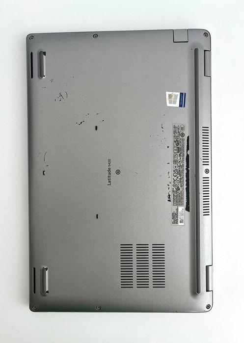 Б/У Ноутбук Dell Latitude 5420 14" i7-1185G7 / 16GB/SSD 256GB/Гарантія