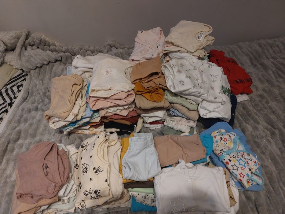 Ciuszki 56,62 dla dziewczynki