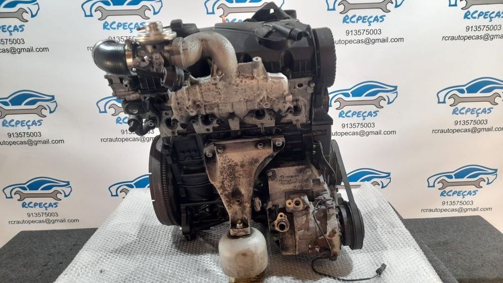 MOTOR AVB VW VOLKSWAGEN PASSAT B5.5 B6 1.9 TDI 100CV AUDI A4