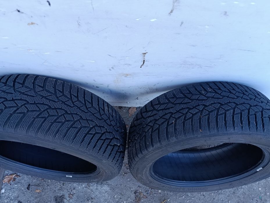 Opony zimowe 225/50/18 Nokian