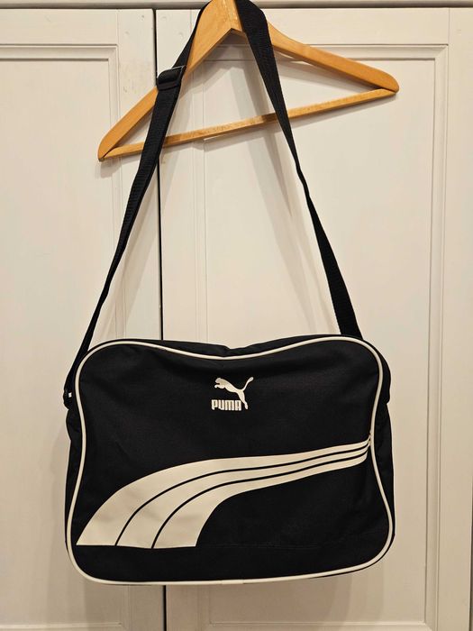 Torba sportowa Puma na ramię