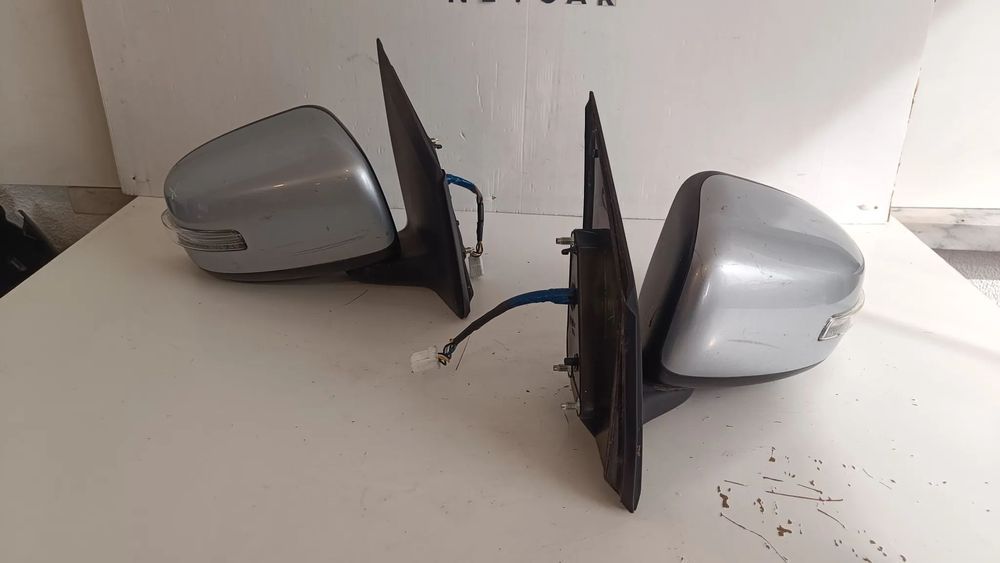 Espelho retrovisor direito  Mitsubishi space Star 2018