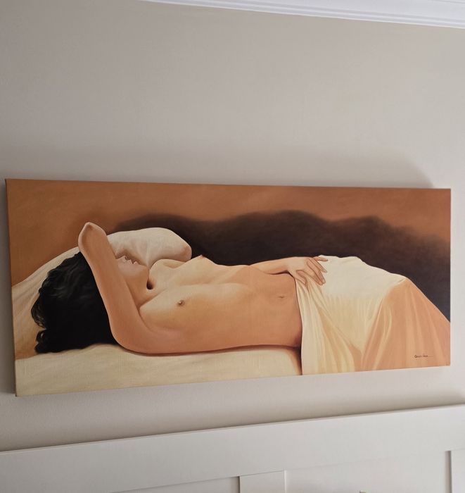 Quadro de decoração.