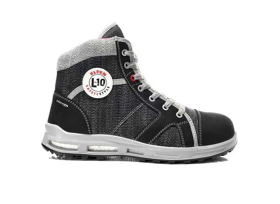 Buty robocze Elten SENSATION XXT Mid ESD S2 R.44 [137 N]