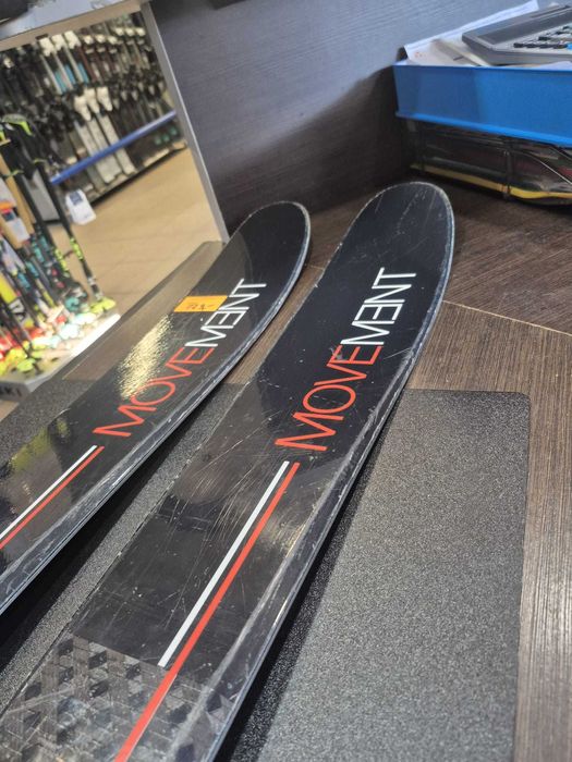 Narty  Movement Icon 95 Carbon Titanial 175cm N-310