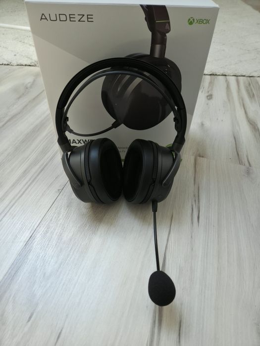 Audeze Maxwell 2.  PC / XBOX