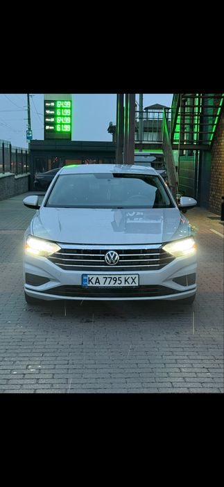 Volkswagen Jetta 2018