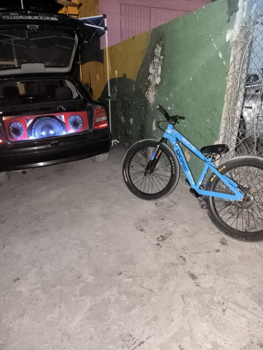 Bike de grau do brasil (gios )