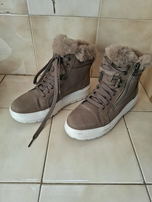 Botas Geox Tamanho 36