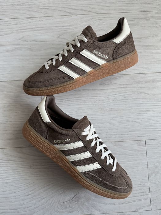 Кросівки жіночі Adidas Handball Spezial Brown IF6490