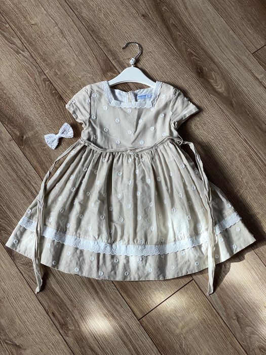 Сукня плаття на 2-3 рочки 98 розмір
