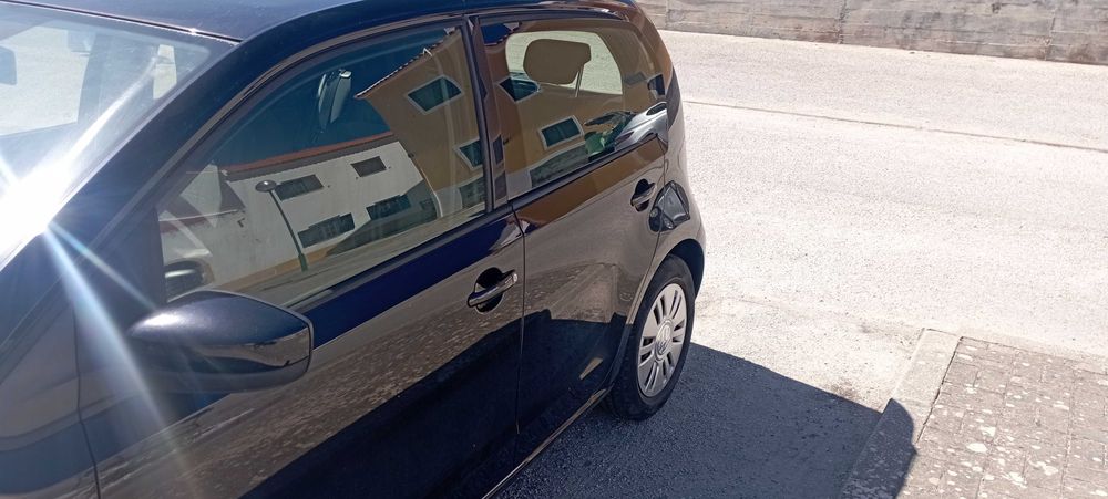 Volkswagen up! 1.0 60 cv — 2013 — 161500 km