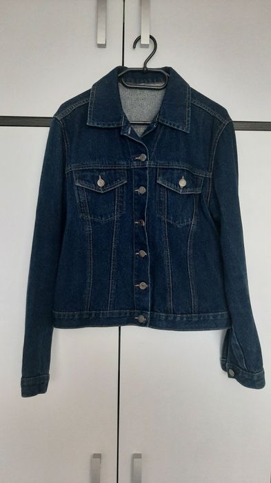Kurtka jeansowa M L 38 40 katana