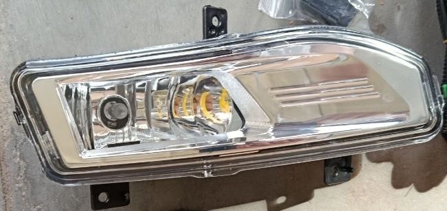 Противотуманки Nissan Rogue T32 туманки Нісан Рог 2017 2018 2019 2020