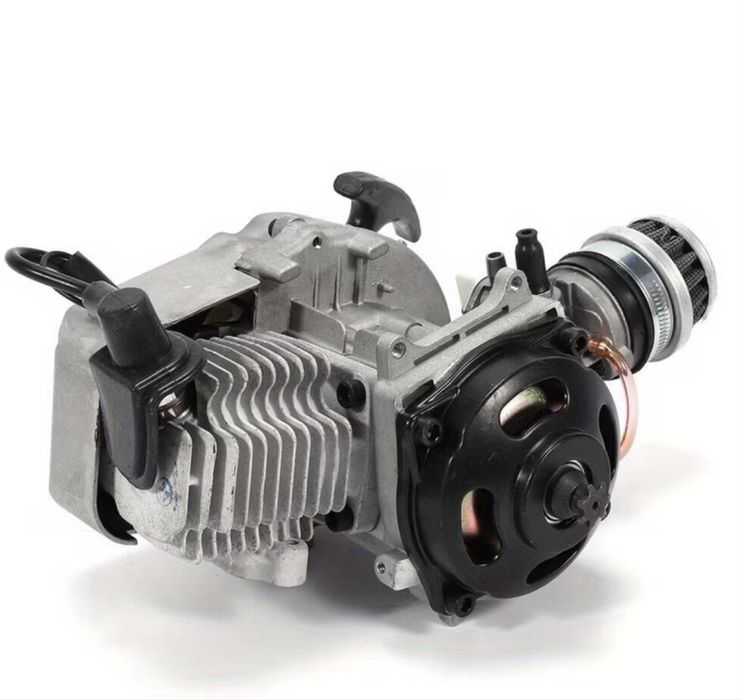 Motor bicicleta motorizada