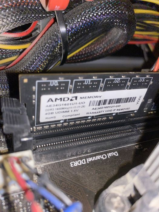 amd a8 5600k - купити комп'ютери та комплектуючі - Ціна на OLX.ua