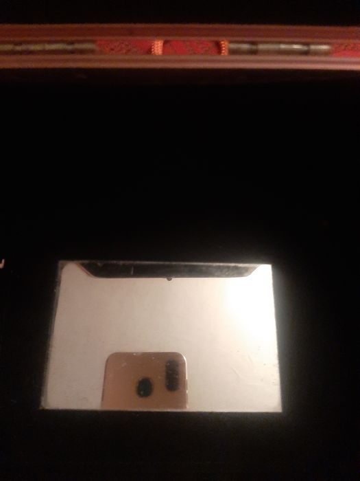 Шкатулка для майкапа