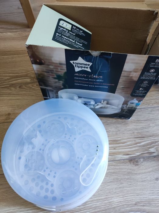 Sterylizator tommee tippee