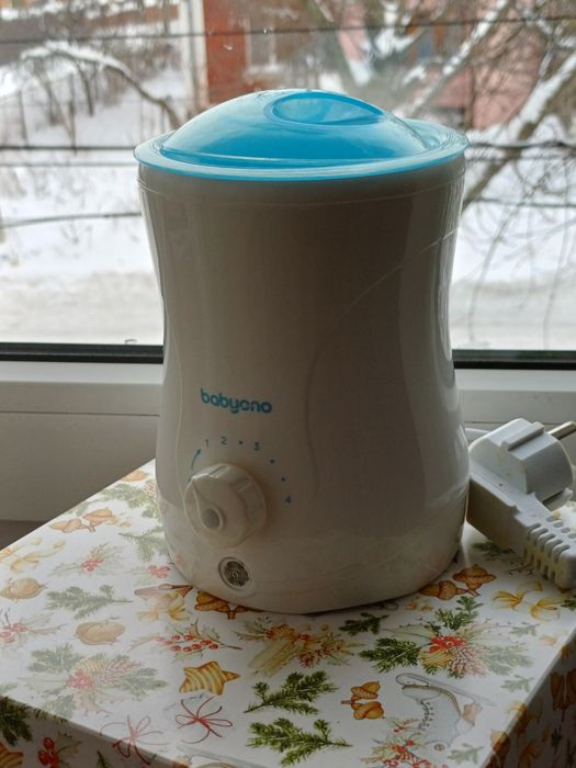 Продам Універсальний підігрівач і стерилізатор для пляшечок BabyOno