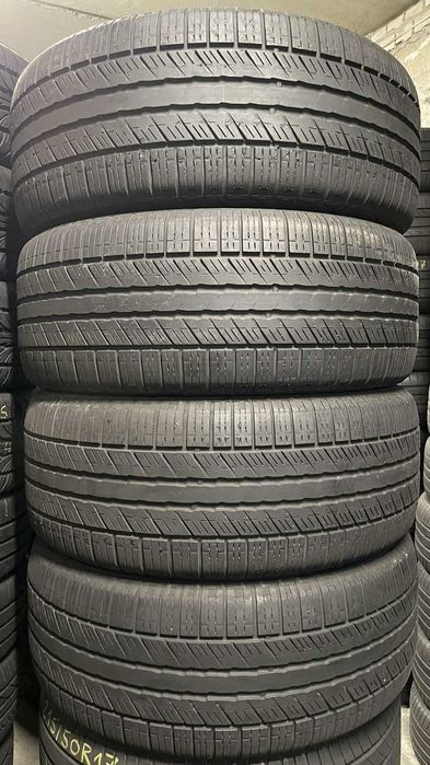 235/55 R17 Hankook Dynapro HP M+S (Автошини бу) Склад-Резини