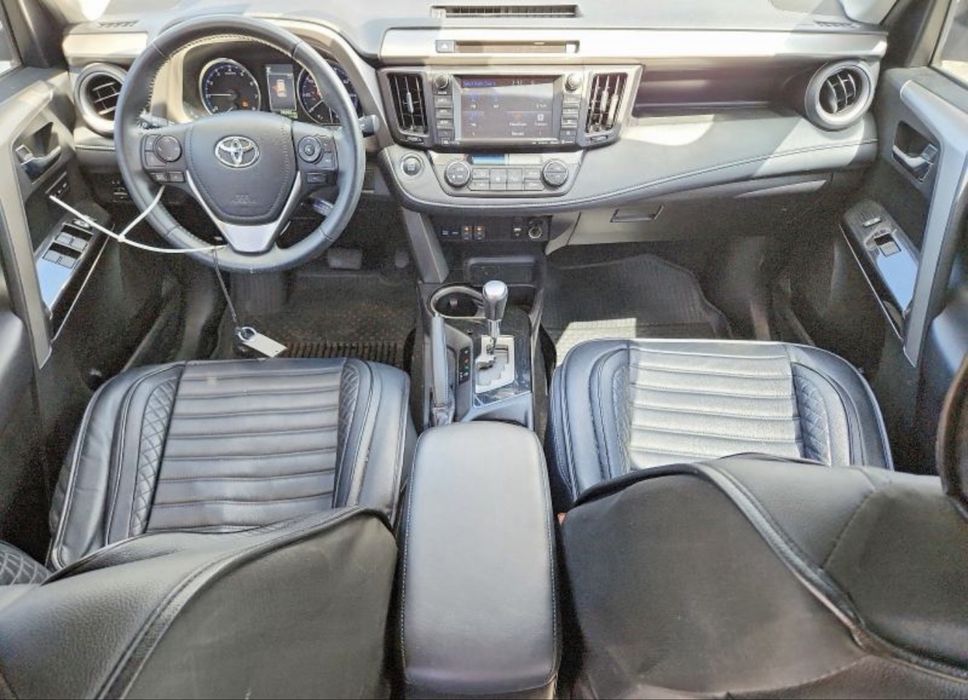 РОЗБОРКА Toyota RAV4 3 4 5 2006-2026 Бампер Капот Фара Крило Радіатори Двері Двери Дверка Кришка Ляда Батарея Диски Салон Пластик Стійка Цапфа Ричаг