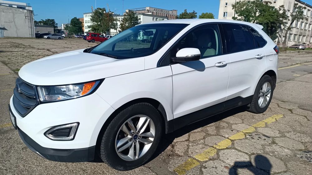 Ford Edge Pierwszy właściciel w Polsce