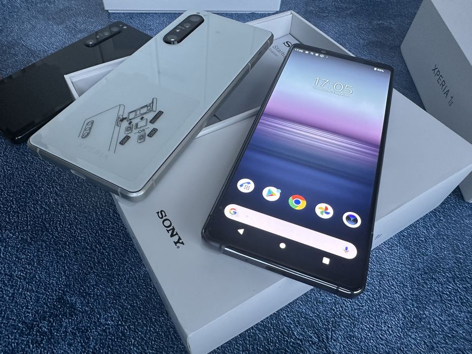 ⤷ SONY Xperia 1 II   8/128gb - новий, гарантiя ( mark 2 )