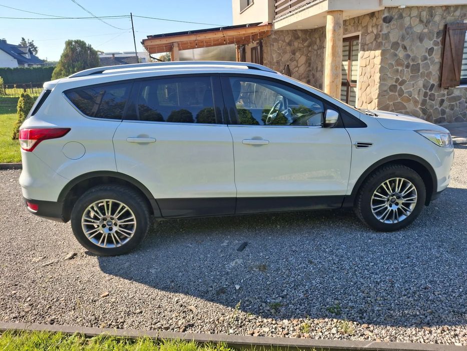 Ford Kuga 4x4