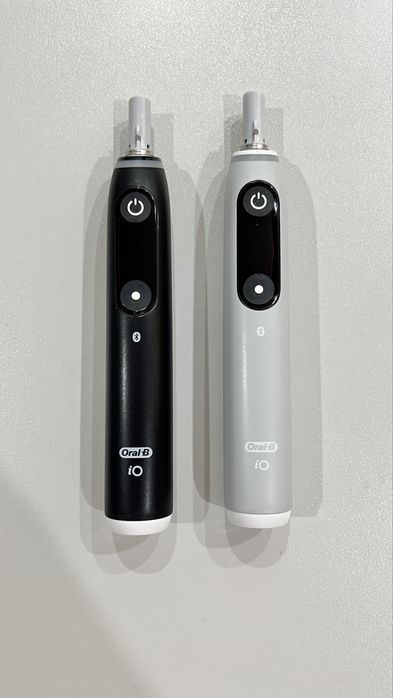 Електрощітка oral-b iO 9 з гарантією 12 місяців