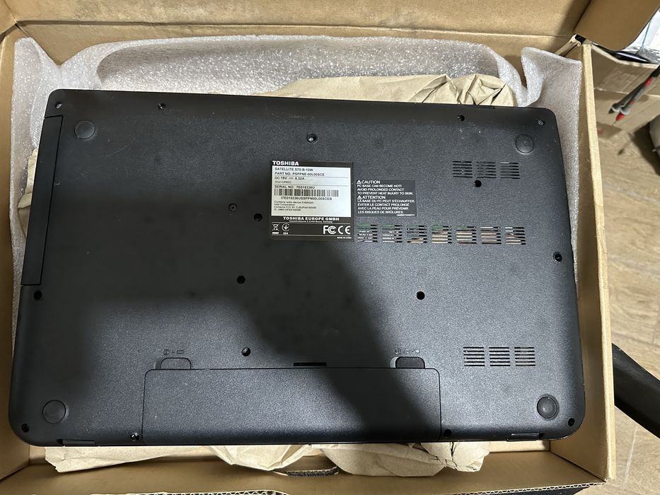 Ігровий ноутбук Toshiba Satellite S70-B