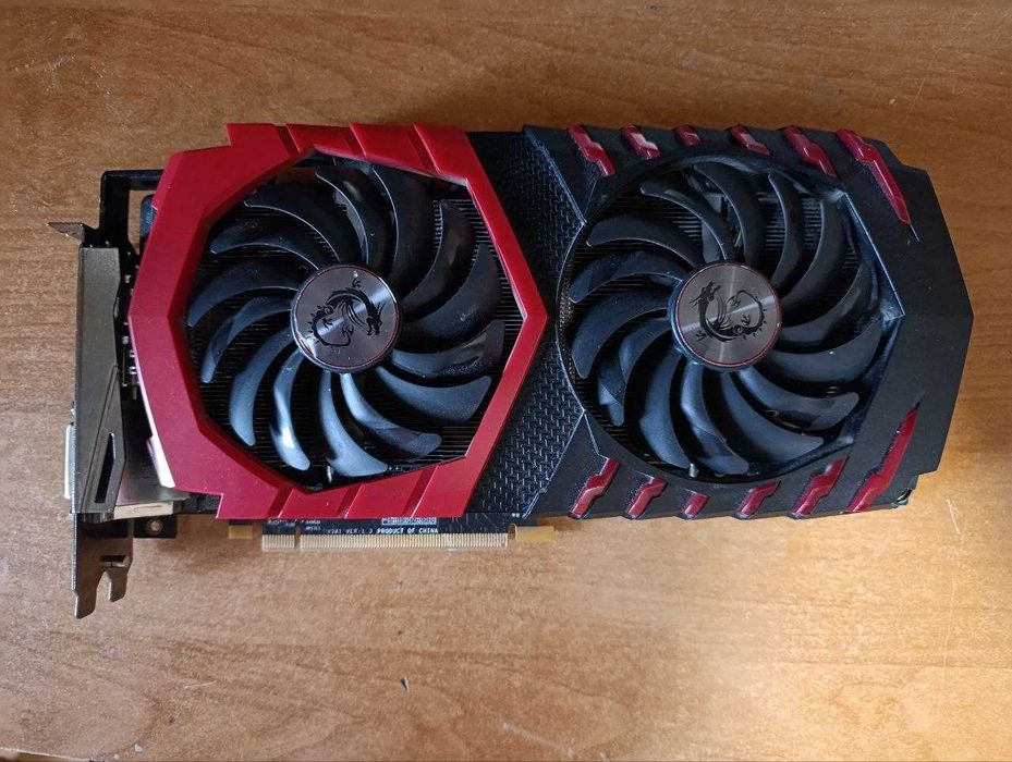 gtx 1080 ti msi - купить компьютеры и комплектующие - Цена на OLX.ua