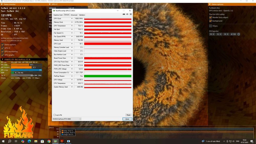 системний блок ASUS ROG GT15