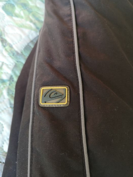 Kurtka zimowa męska quiksilver rozmiar L