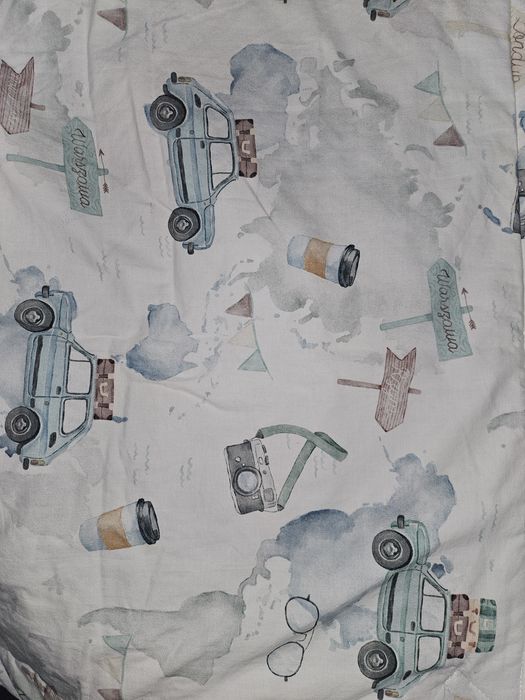 Śpiwór dla niemowlaków