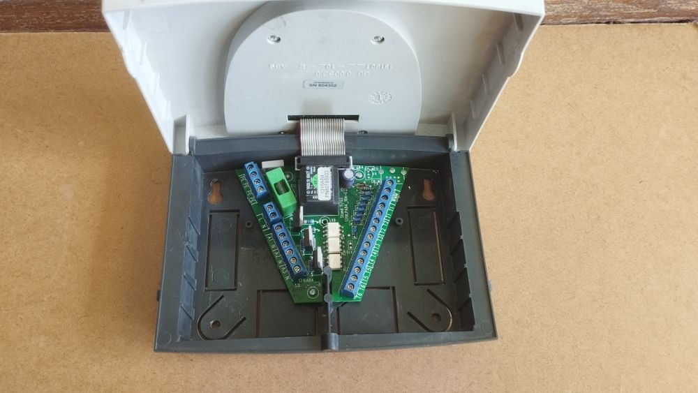 Controlador de sistema solar térmico