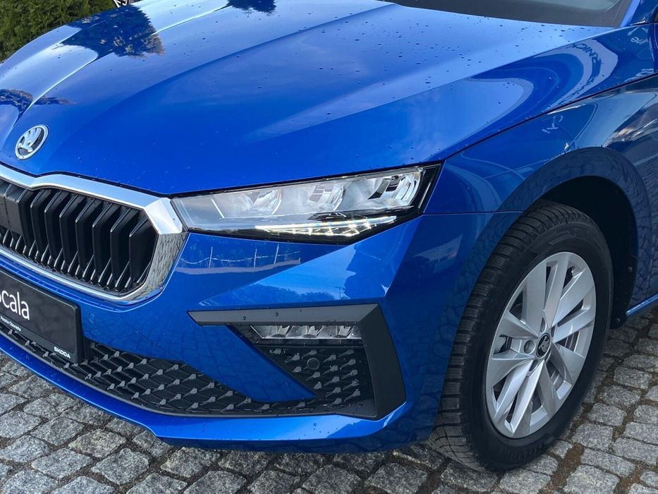 Skoda Scala Edition 130 1.0 TSI 115 KM DSG ! Samochód demonstracyjny !