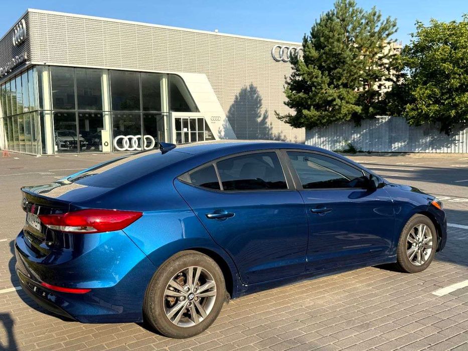 Hyundai Elantra 2018 SEL