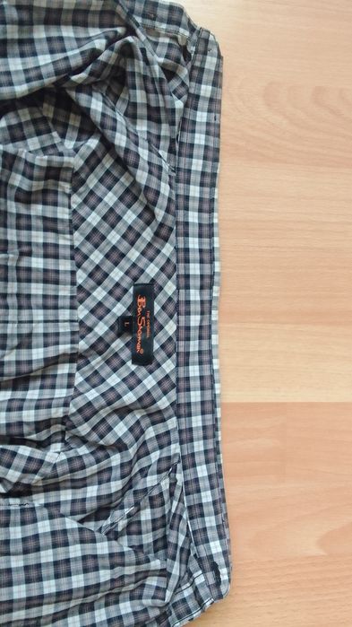 Koszula w krate ideał M ben sherman