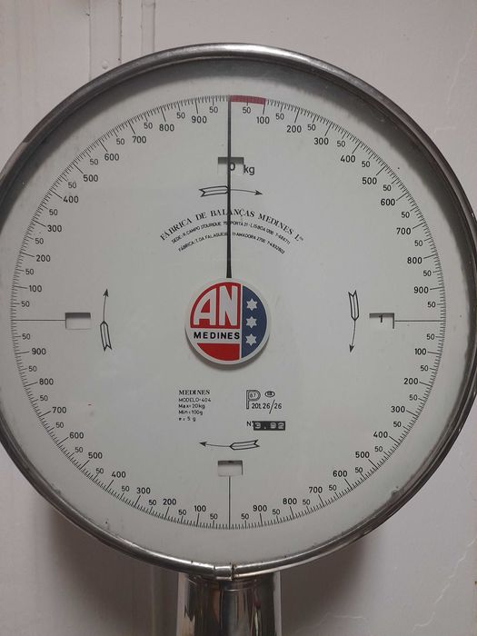 Vendo Balança Medines