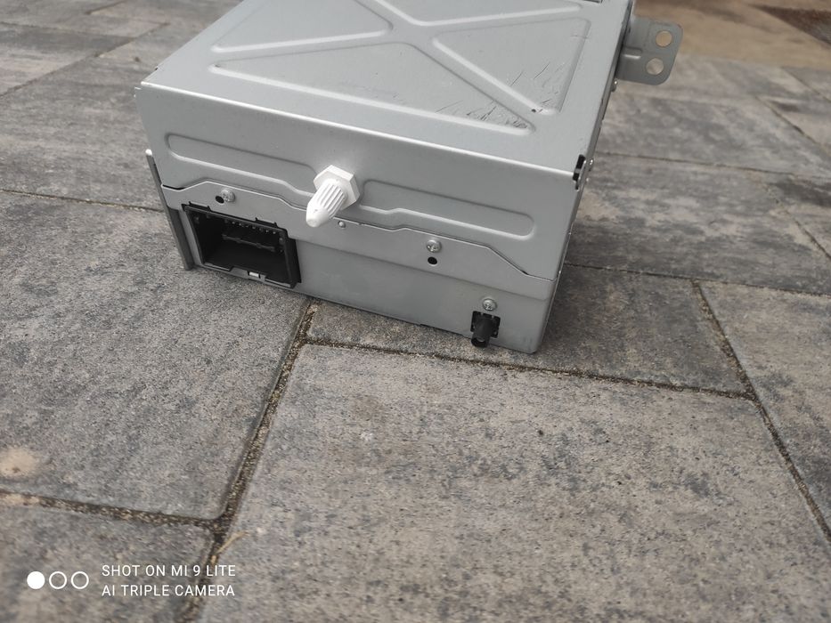 Radio Radioodtwarzacz Opel Astra J Meriva B Chevrolet Cruze