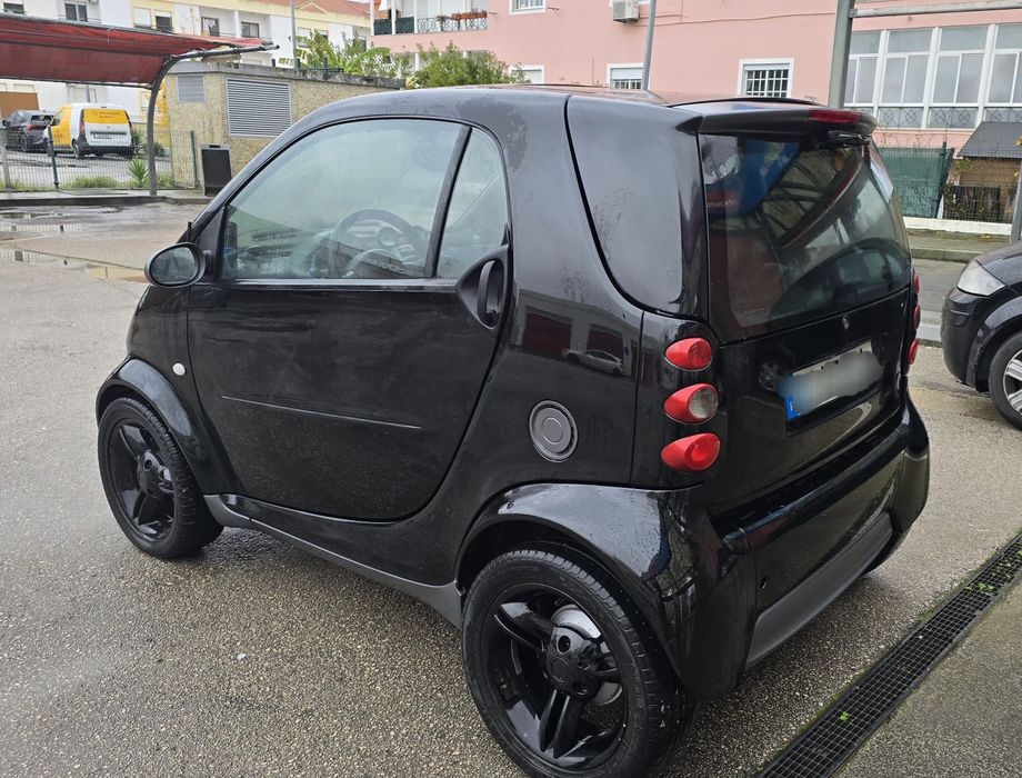 Smart Fortwo Coupe 0.8 Cdi